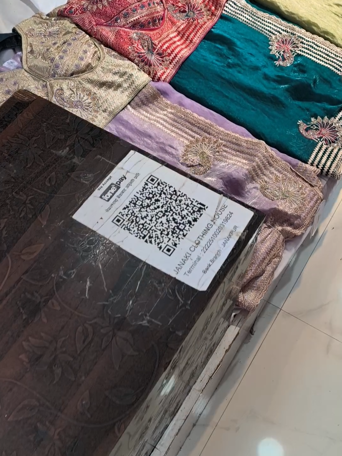 @Janaki Clothing House