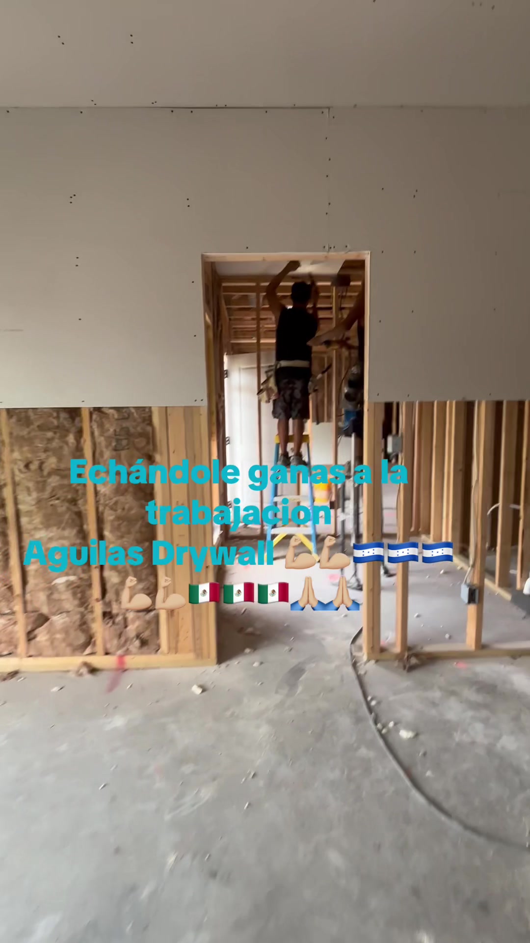 @Aguilas 🫡 Drywall 24/7