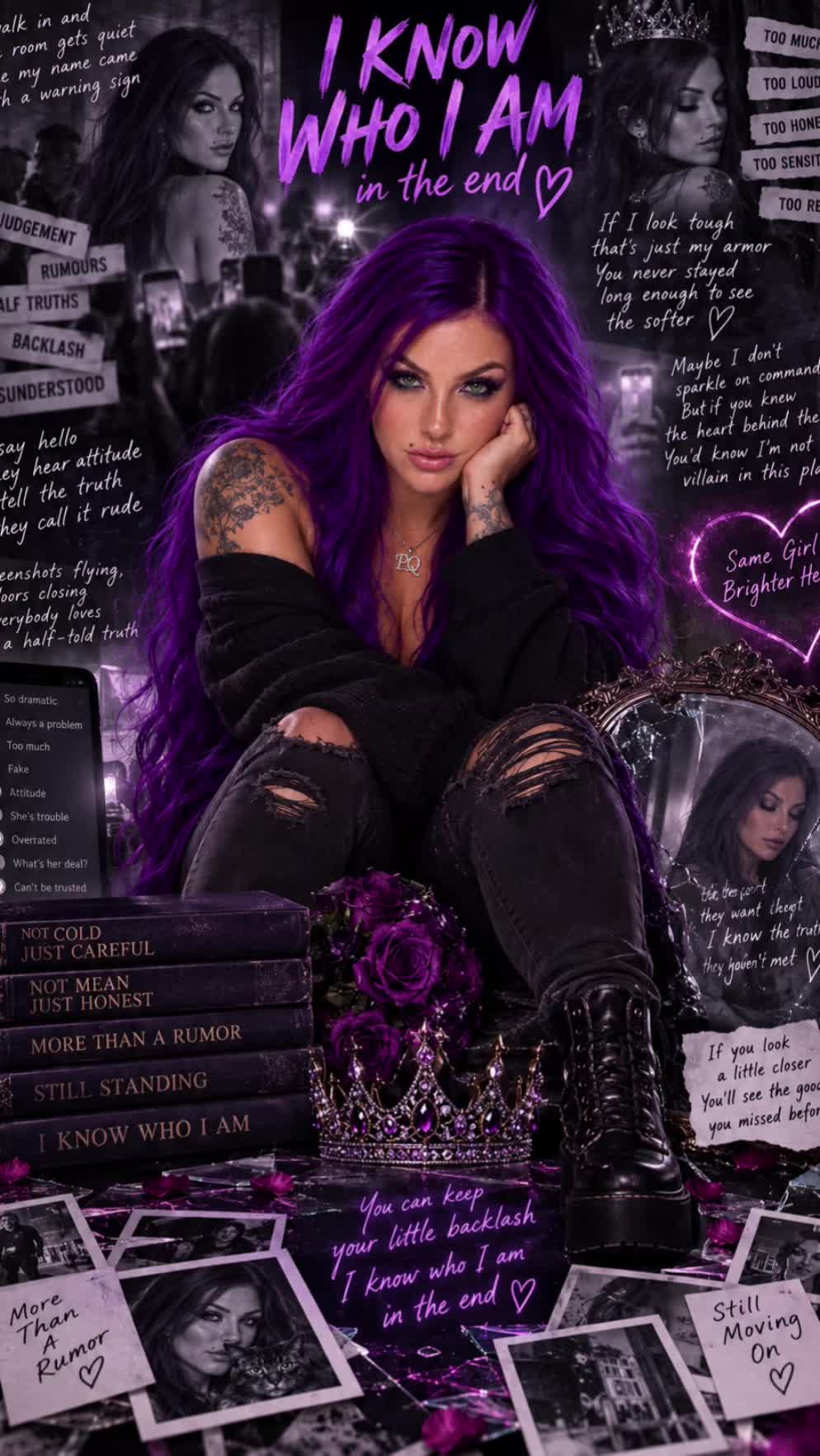 @ℙℚ💜 ⋆ [𝕯IGITAL 𝕯A𝓥INCI] ☽