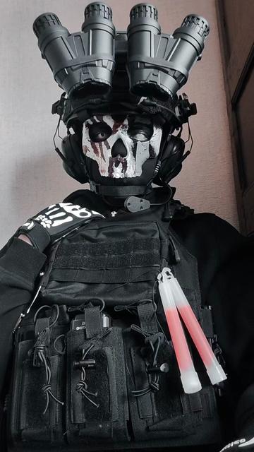 @Bloody specter