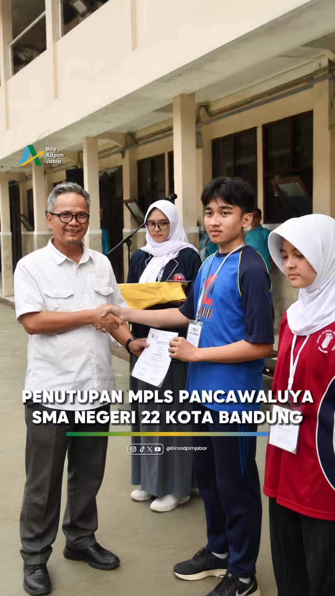 @Biro Adpim Jabar