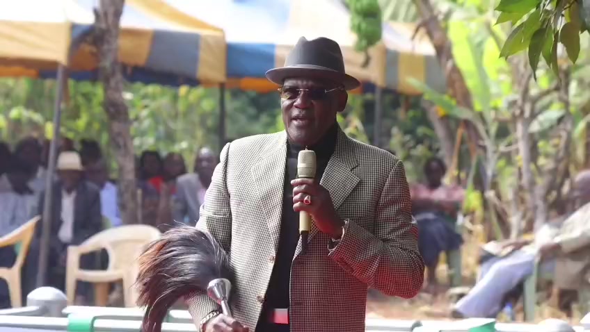 @HON SIMON KATHUMO MUEMA