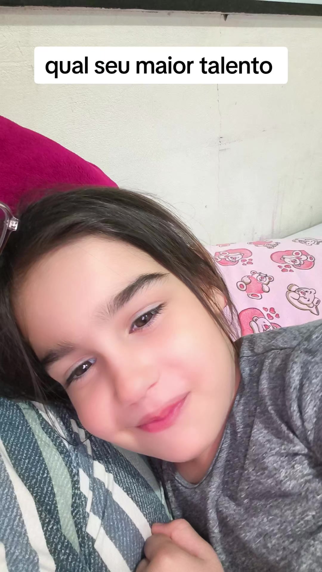 @Patricia  Luzinei Me