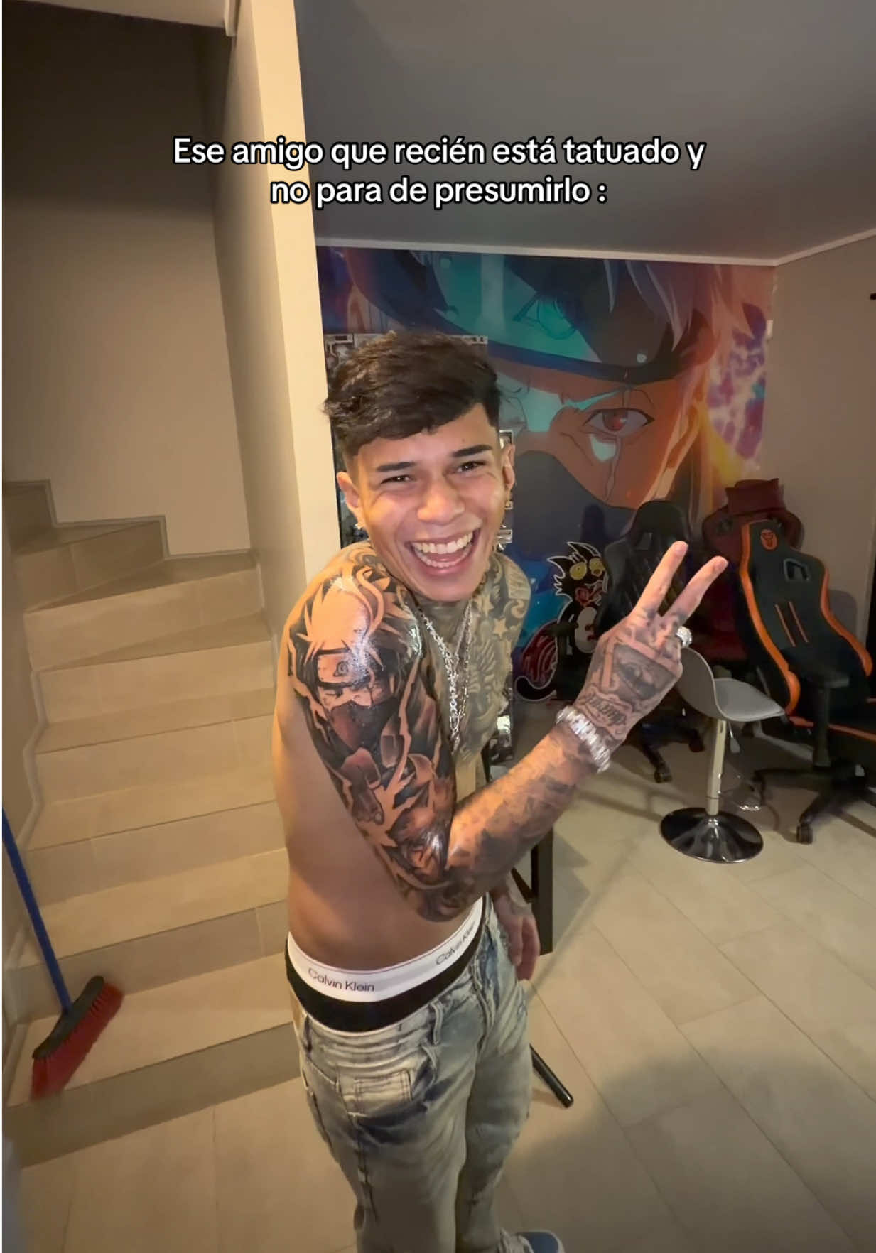 @qué pasa mami