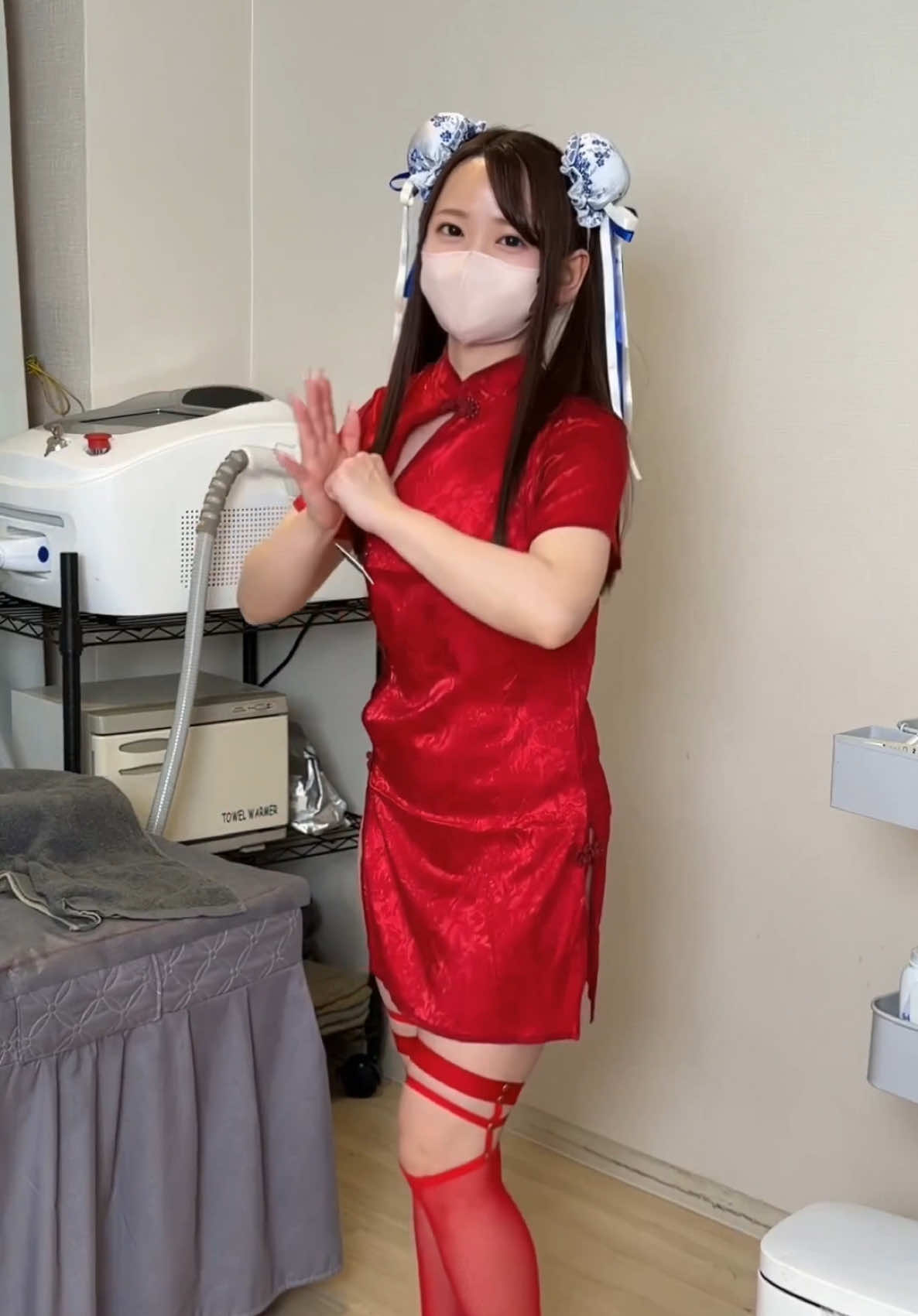 @脱毛サロンで働くさおり🥹🫶🏻️💓