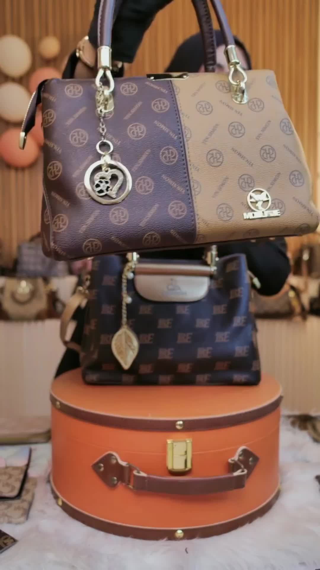 @Amy Luxury Bag