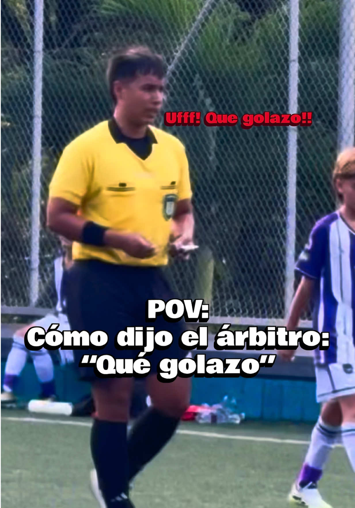 @Martín Palacio| volante Zurdo