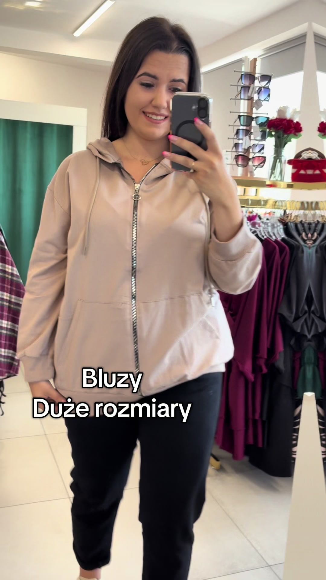 @Butik Pinkrose_moda plus size