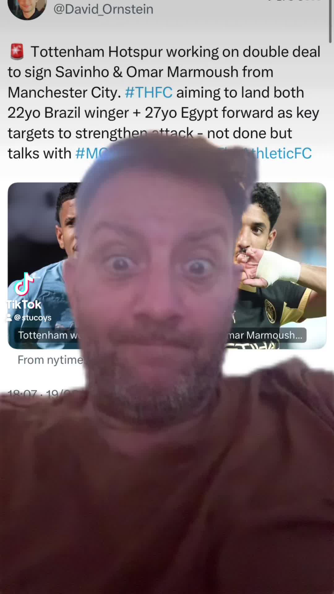@stu talks football