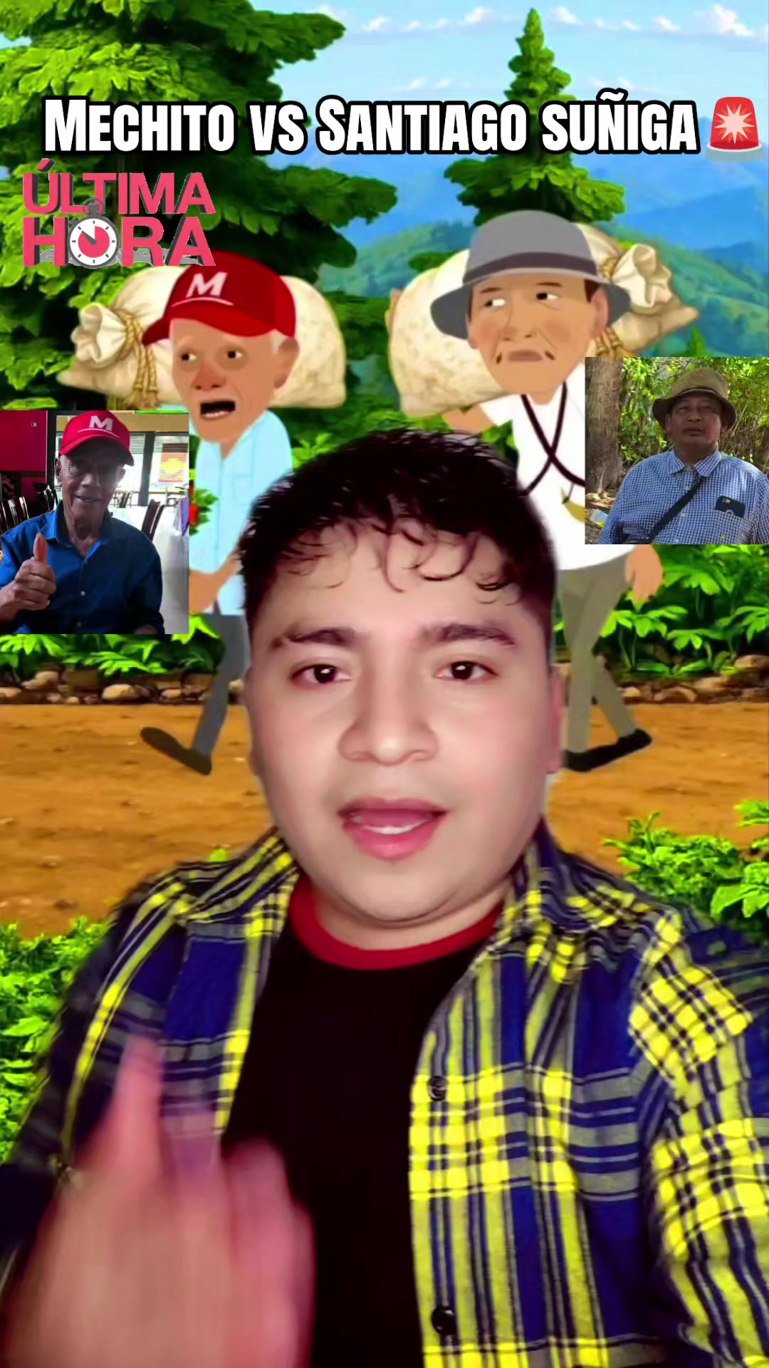 @Soy mesias