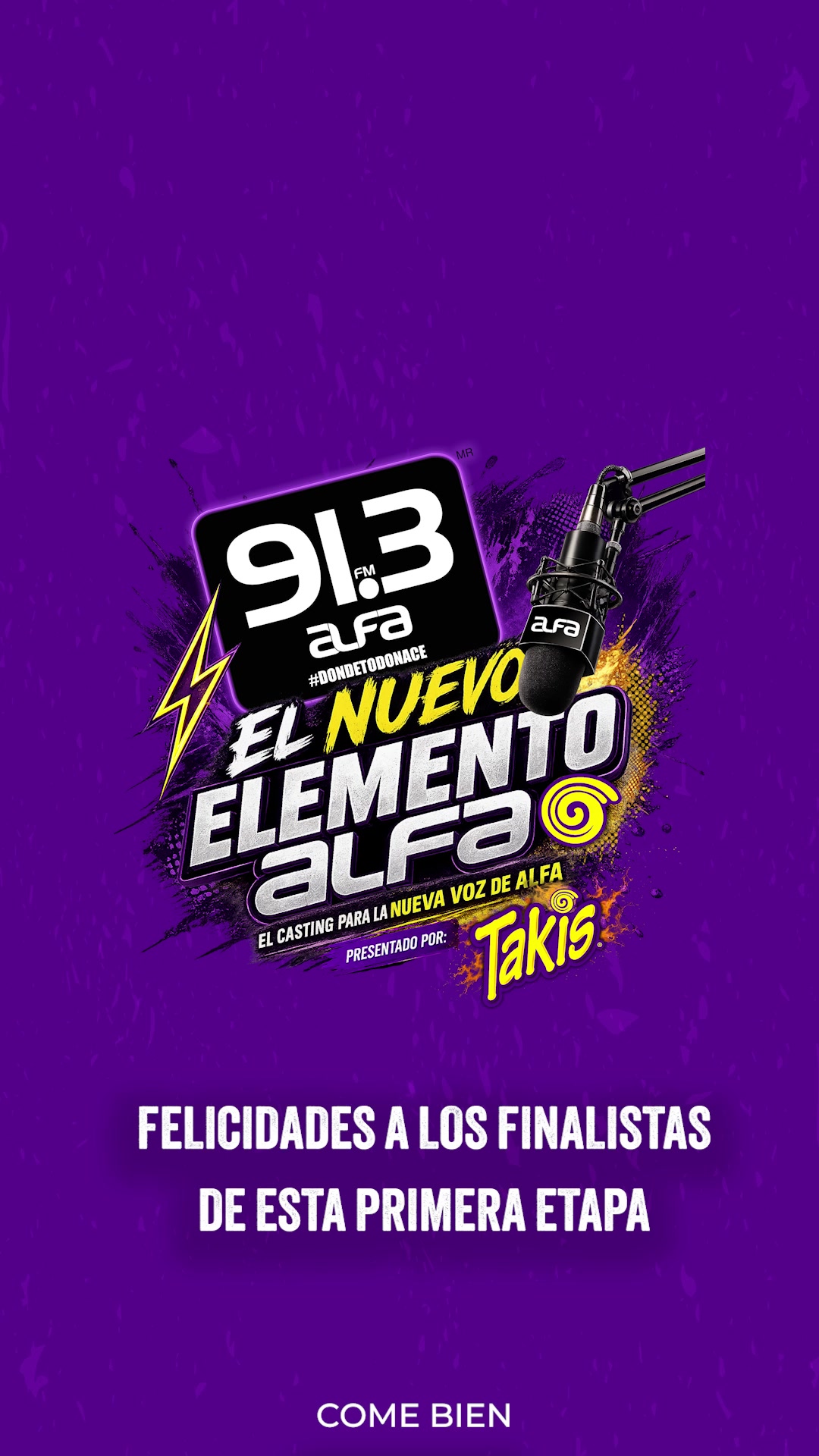 @Alfa 91.3 FM