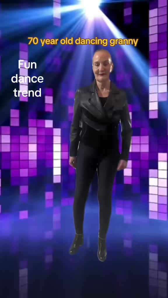 @grannylovestodance