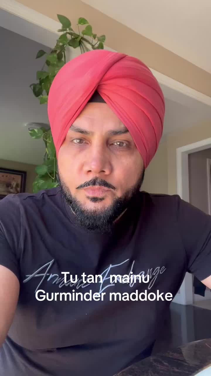 @Gurminder Maddoke
