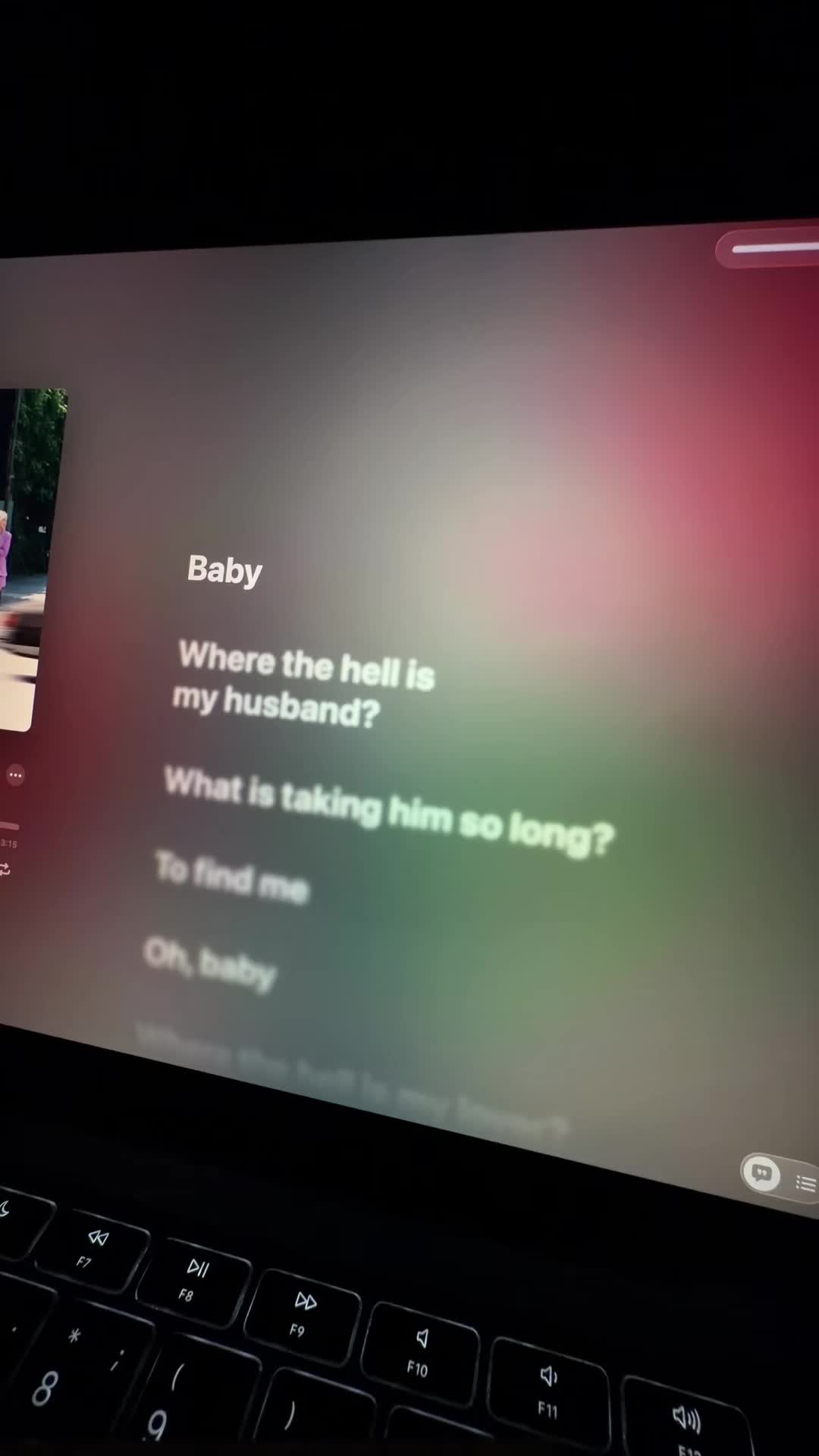 @𝙻𝚈𝚁𝙸𝙲𝚂