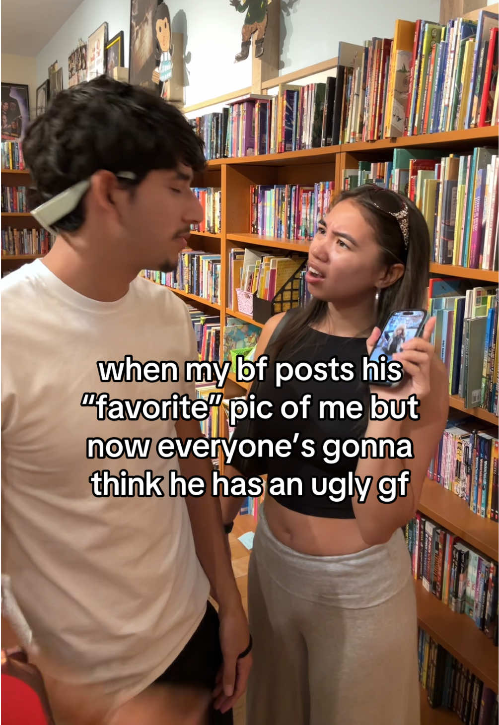 @Cait & Brandon