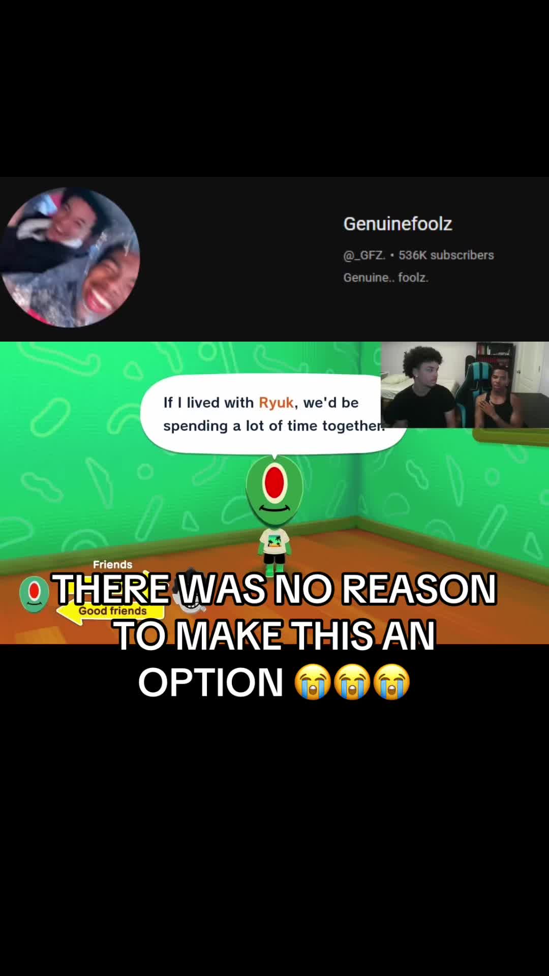 @ILOVEGENUINEFOOLZ