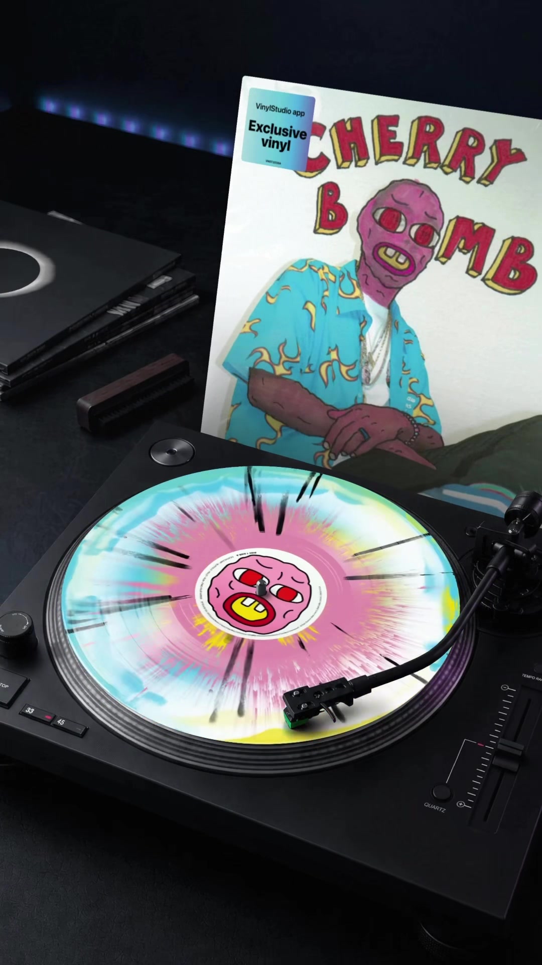@VinylStudio App