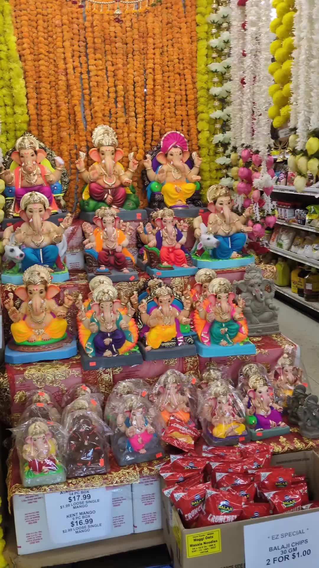 @Ez Indian grocery