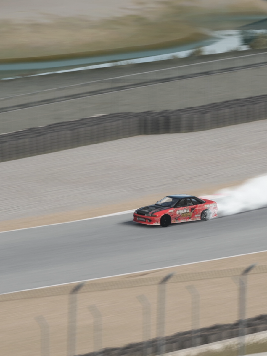 @The Casual Drifter
