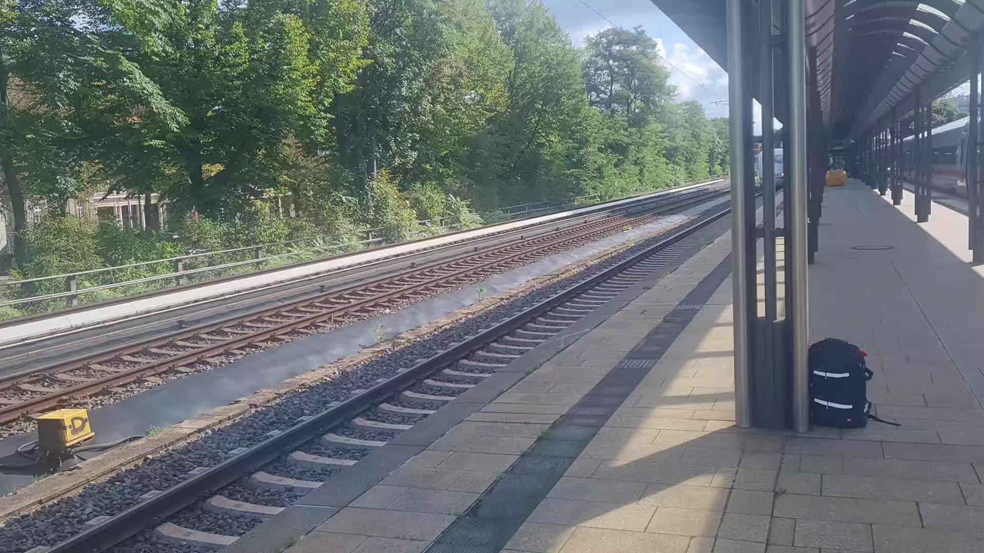 @Jerry #Bahnfotografie S-H DB/3