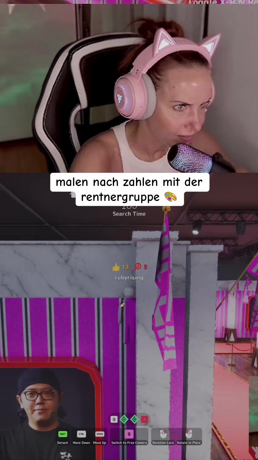 @RubyRising | Twitch