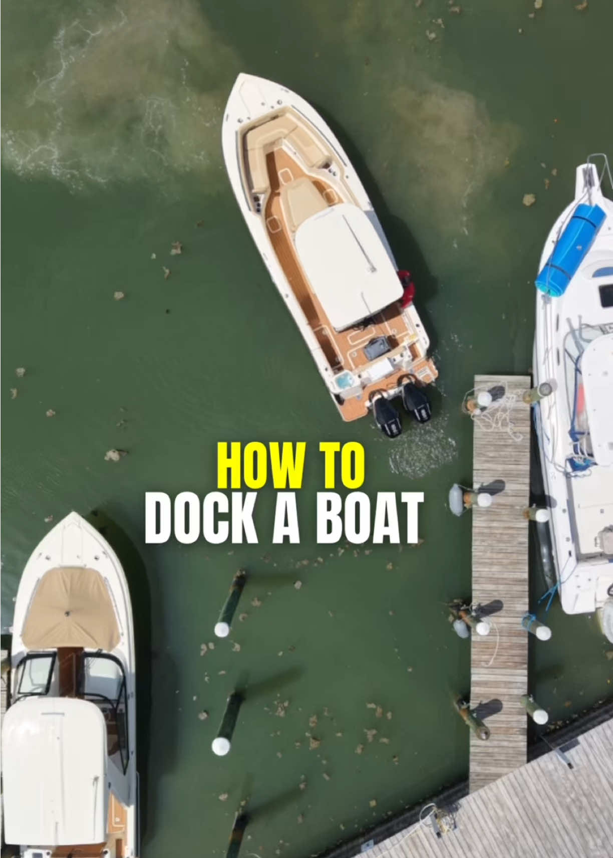 @how to boating