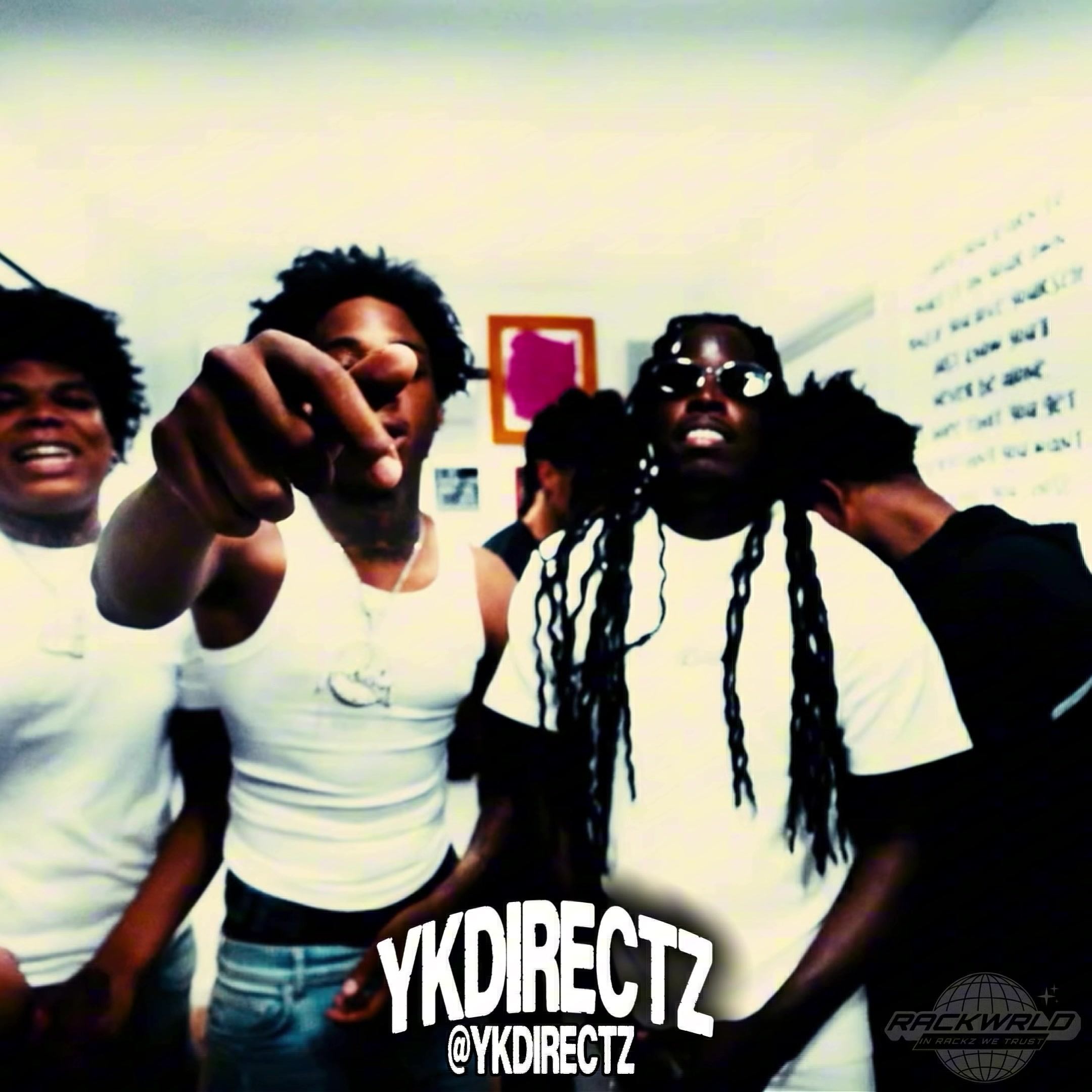 @“In Rackz We Trust”