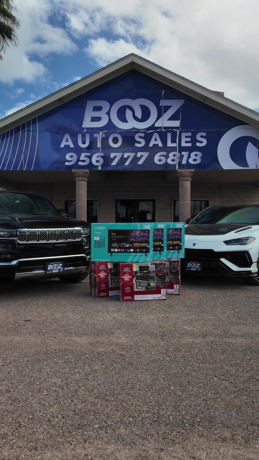 @Booz Auto Sales