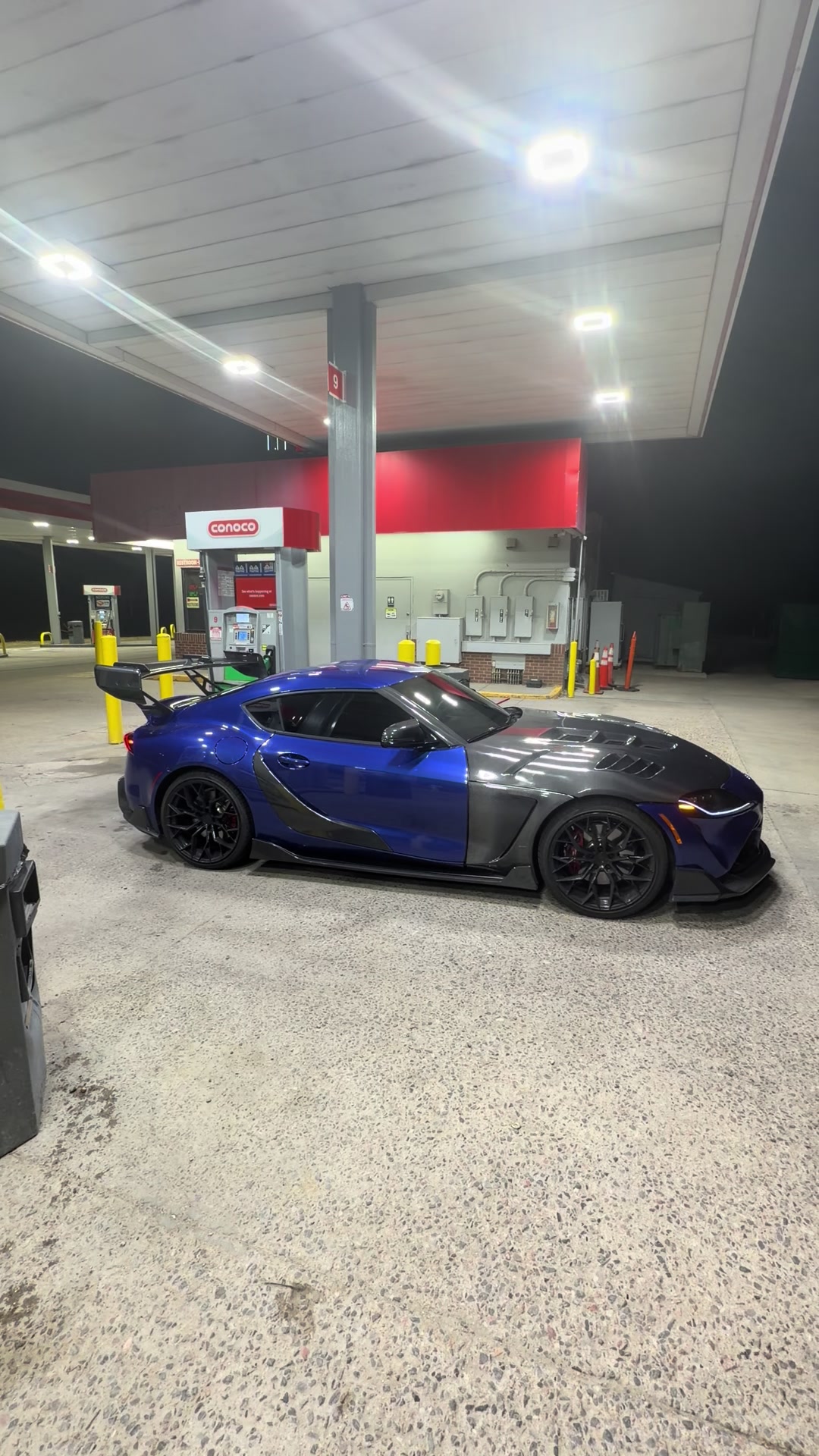 @Carbon Supra