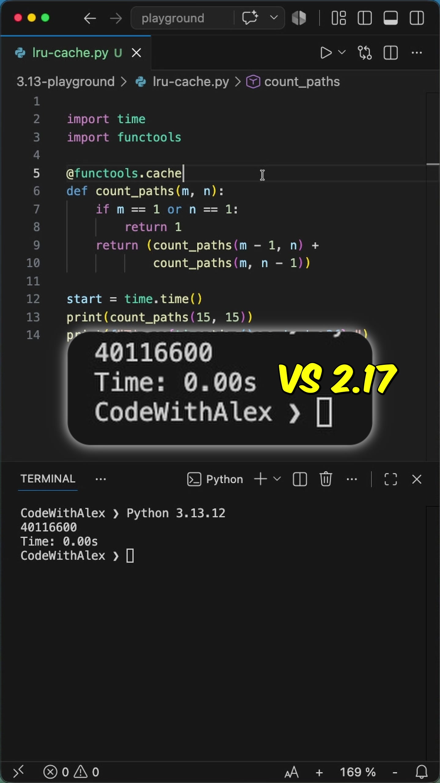 @Code With Alex