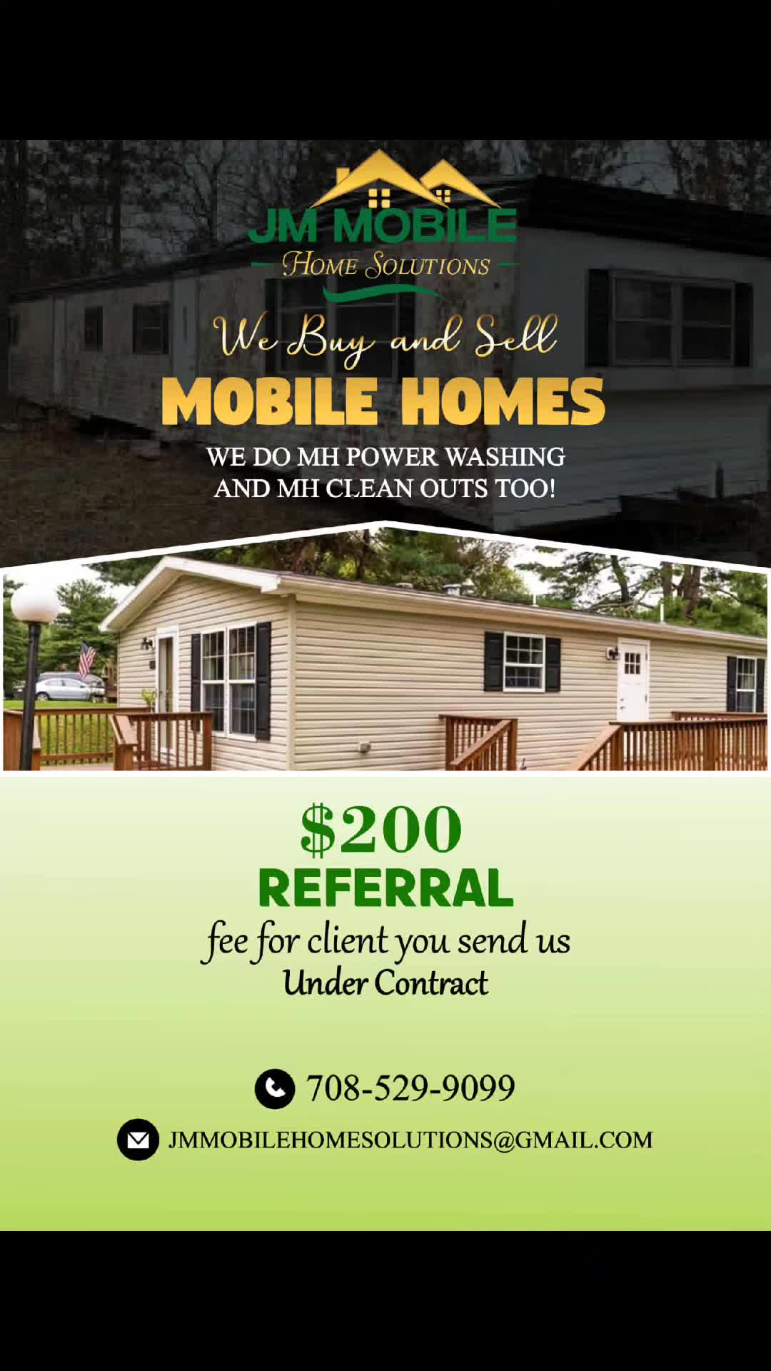 @JM Mobile Home Solutions