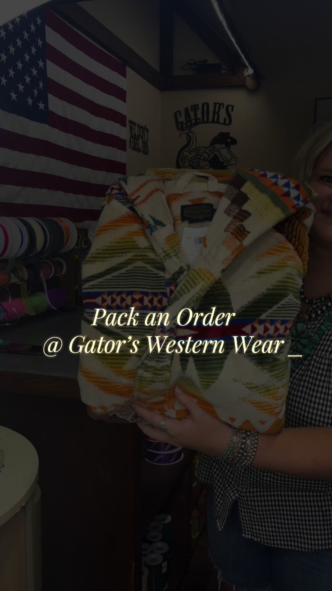 @GATORS WESTERN WEAR