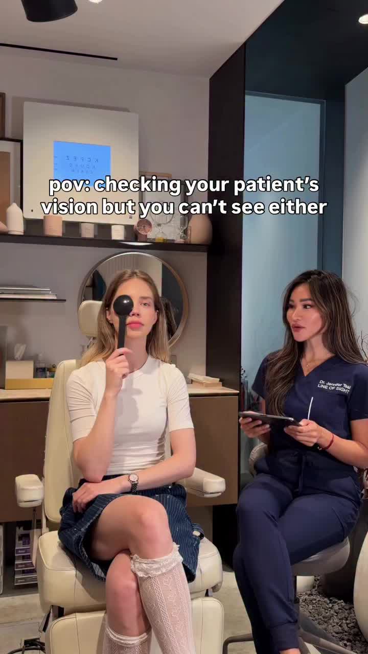 @Dr. Jennifer Tsai, OD