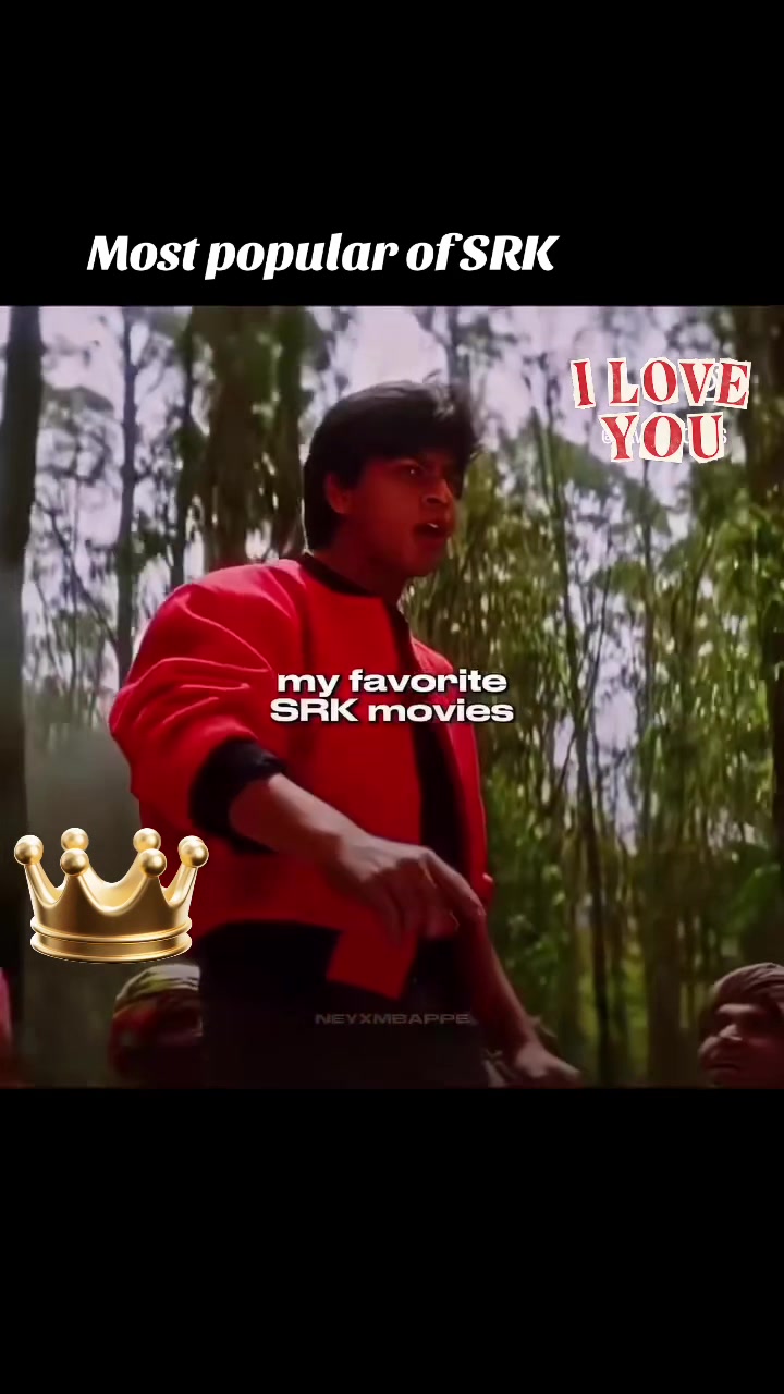 @Huge fan of SRK❤️👑