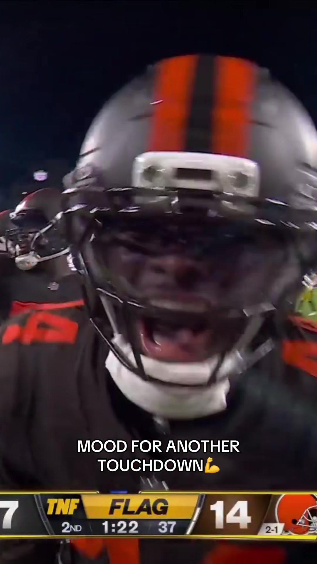 @Cleveland Browns