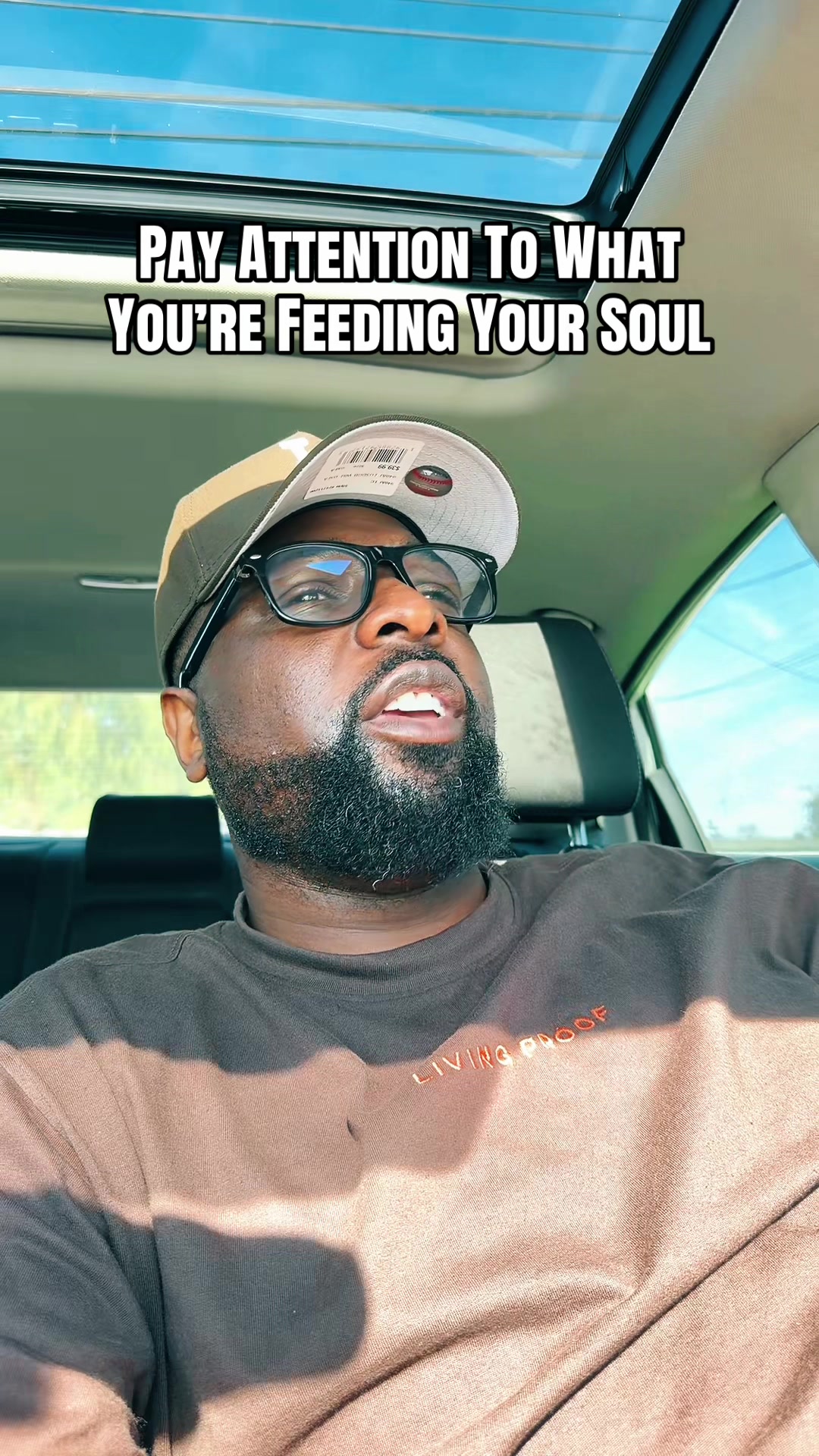 @Tevin Howard