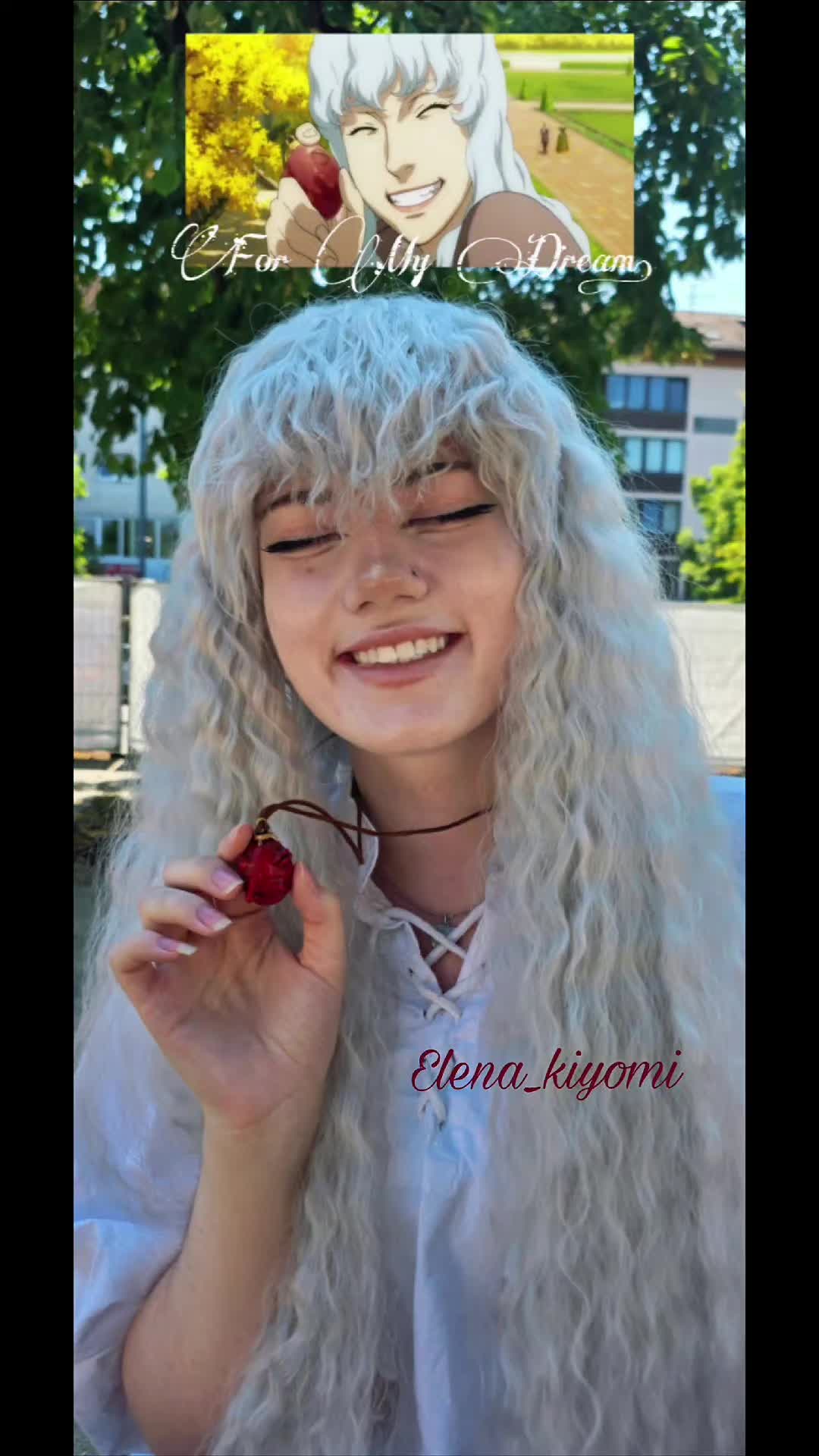 @ℰ𝓁ℯ𝓃𝒶🪽 | Cosplay Content