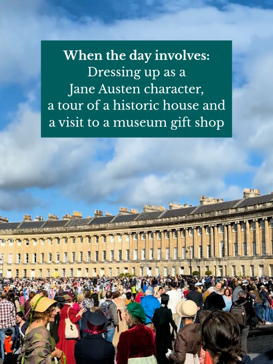 @No. 1 Royal Crescent Museum