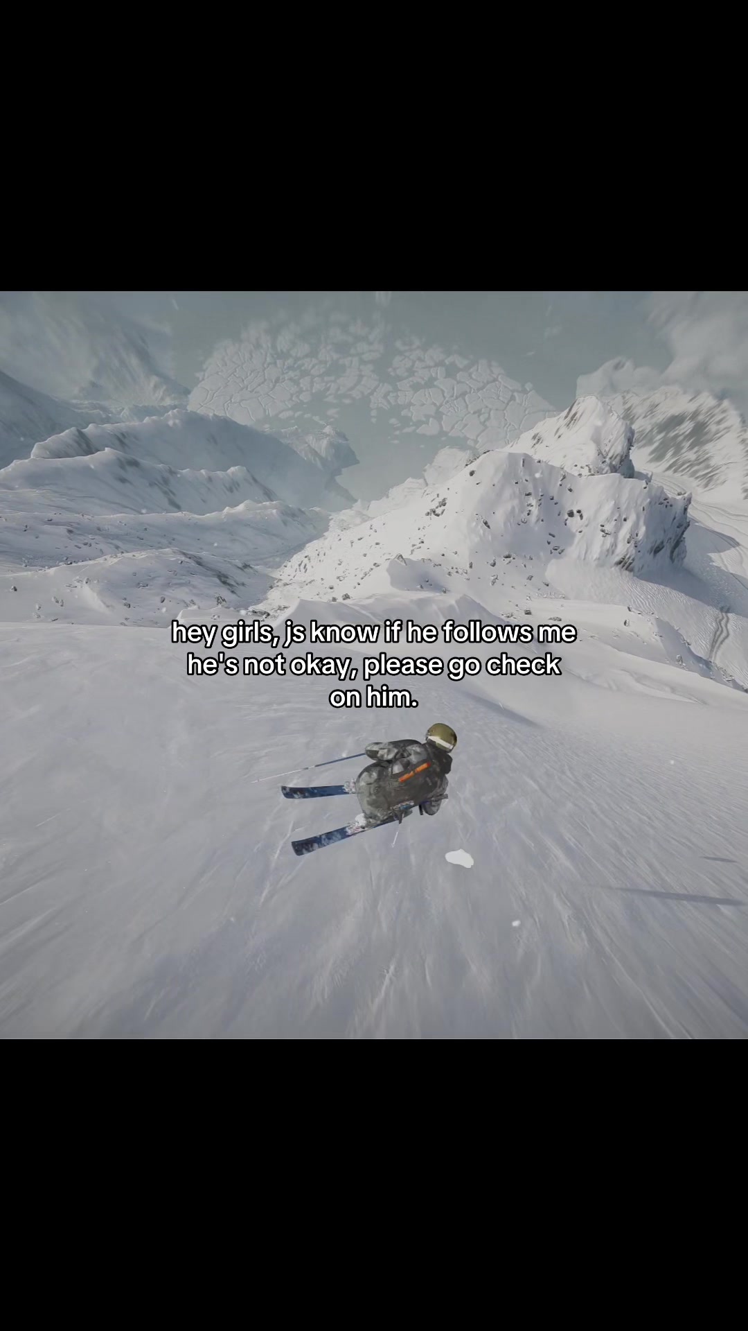 @Steep sad