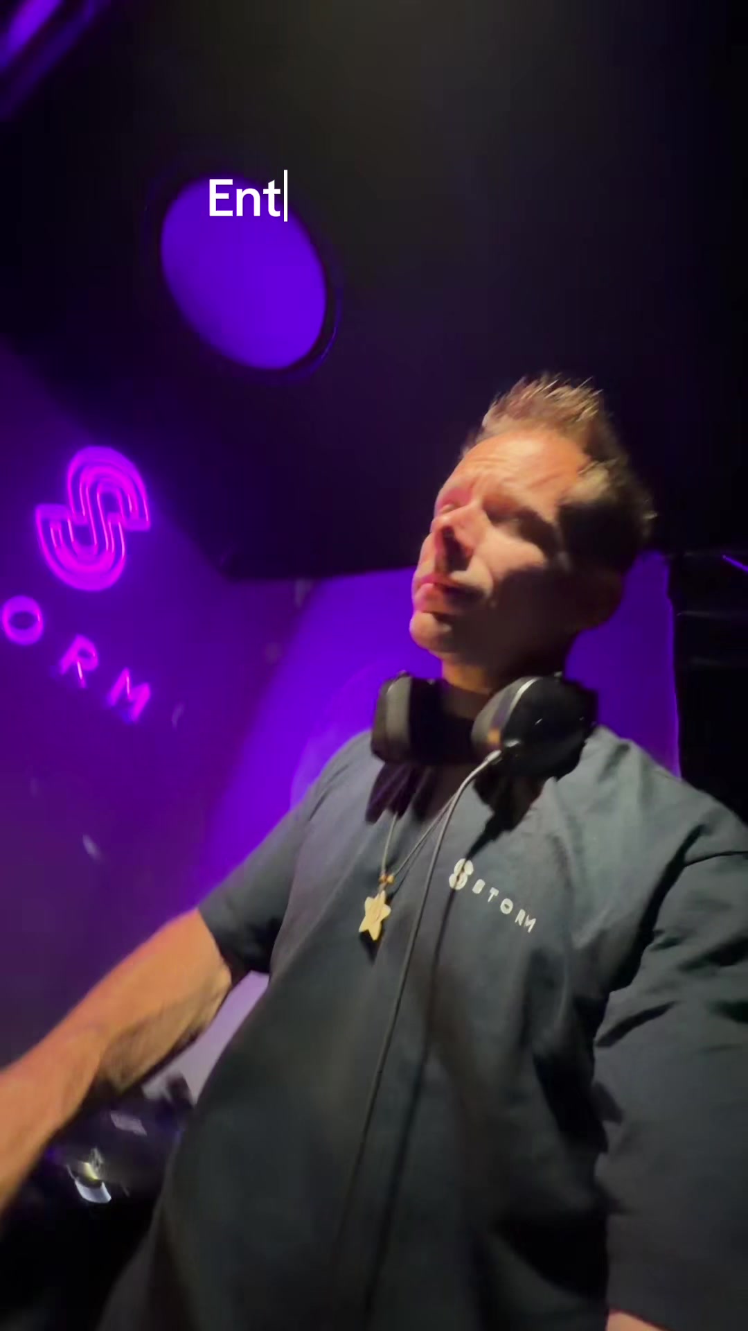 @Ian Storm DJ