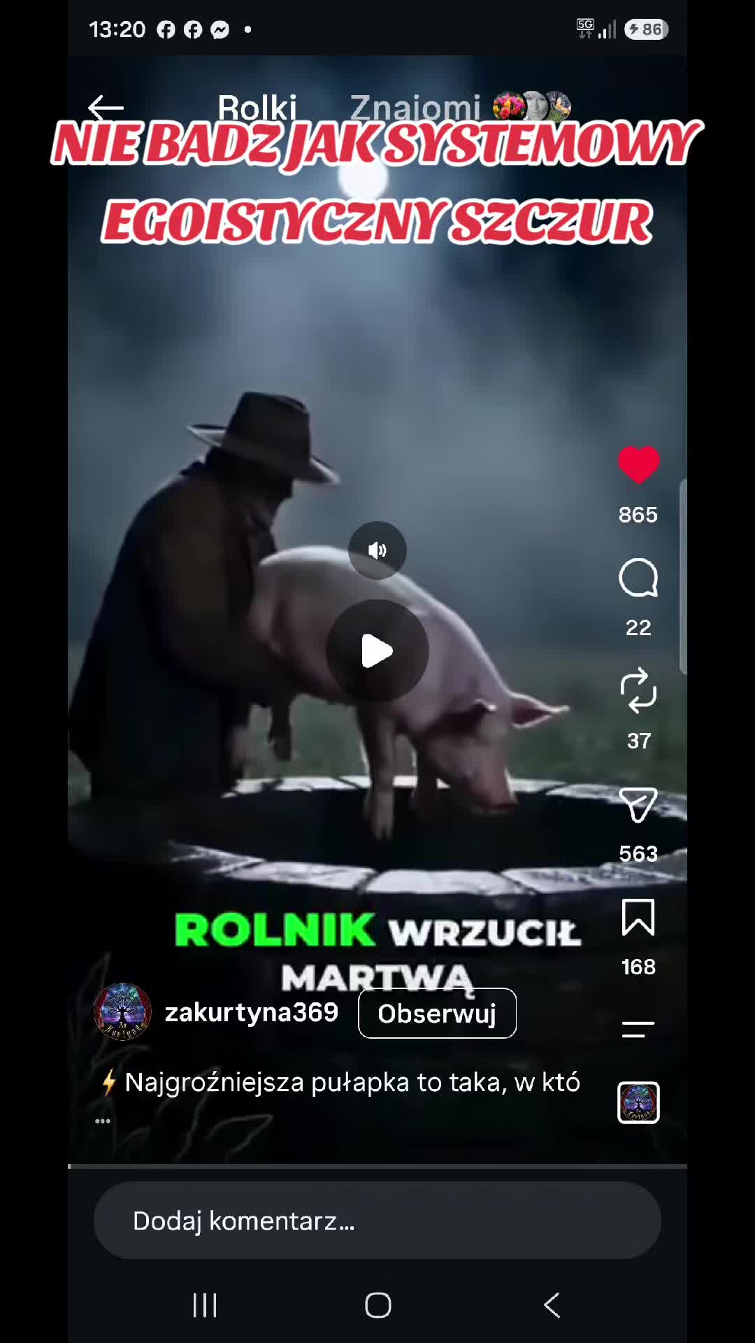 @MiłośćŚwiadomośćPrawda