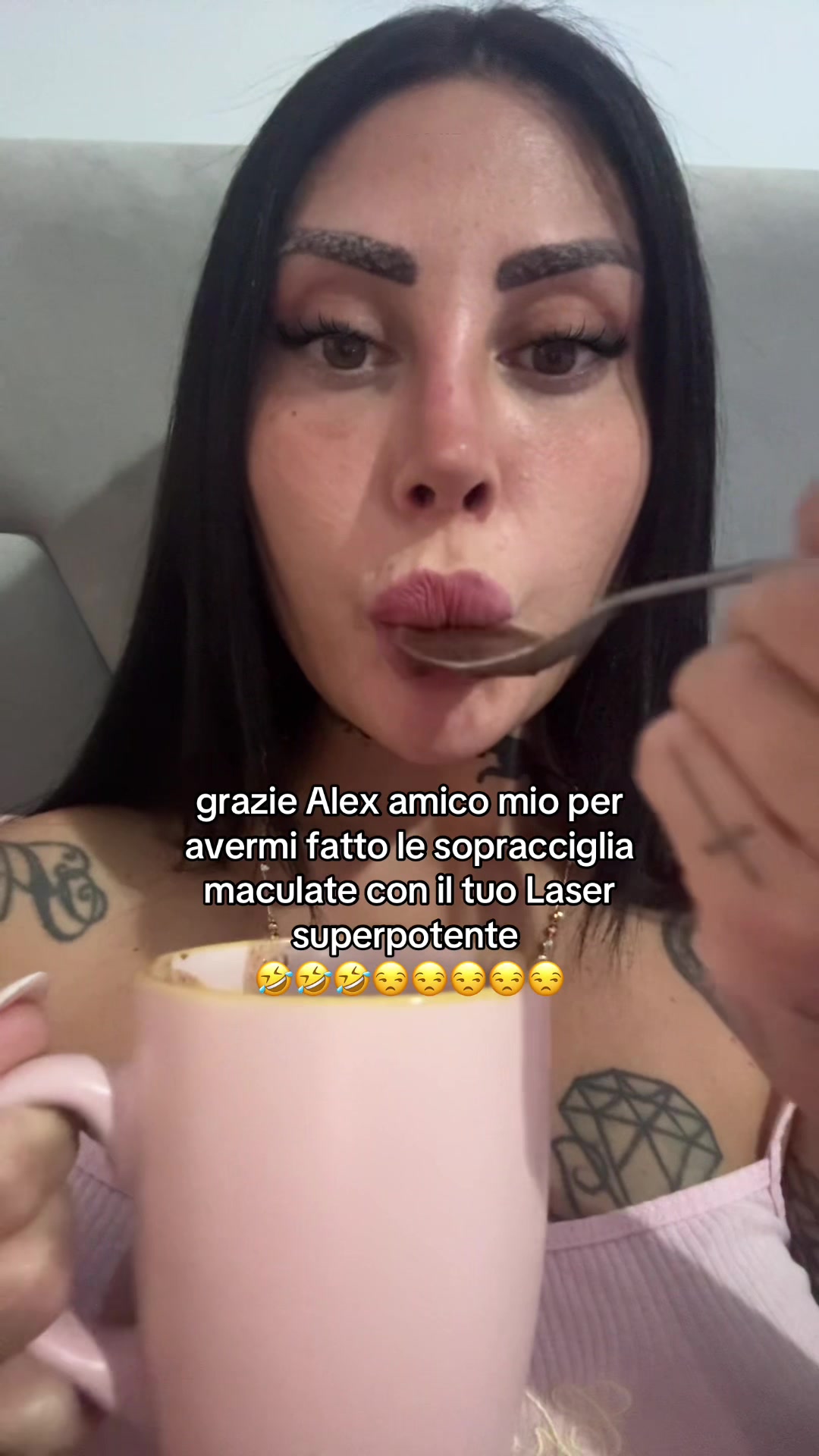 @Alessia 🙈🙉🙊