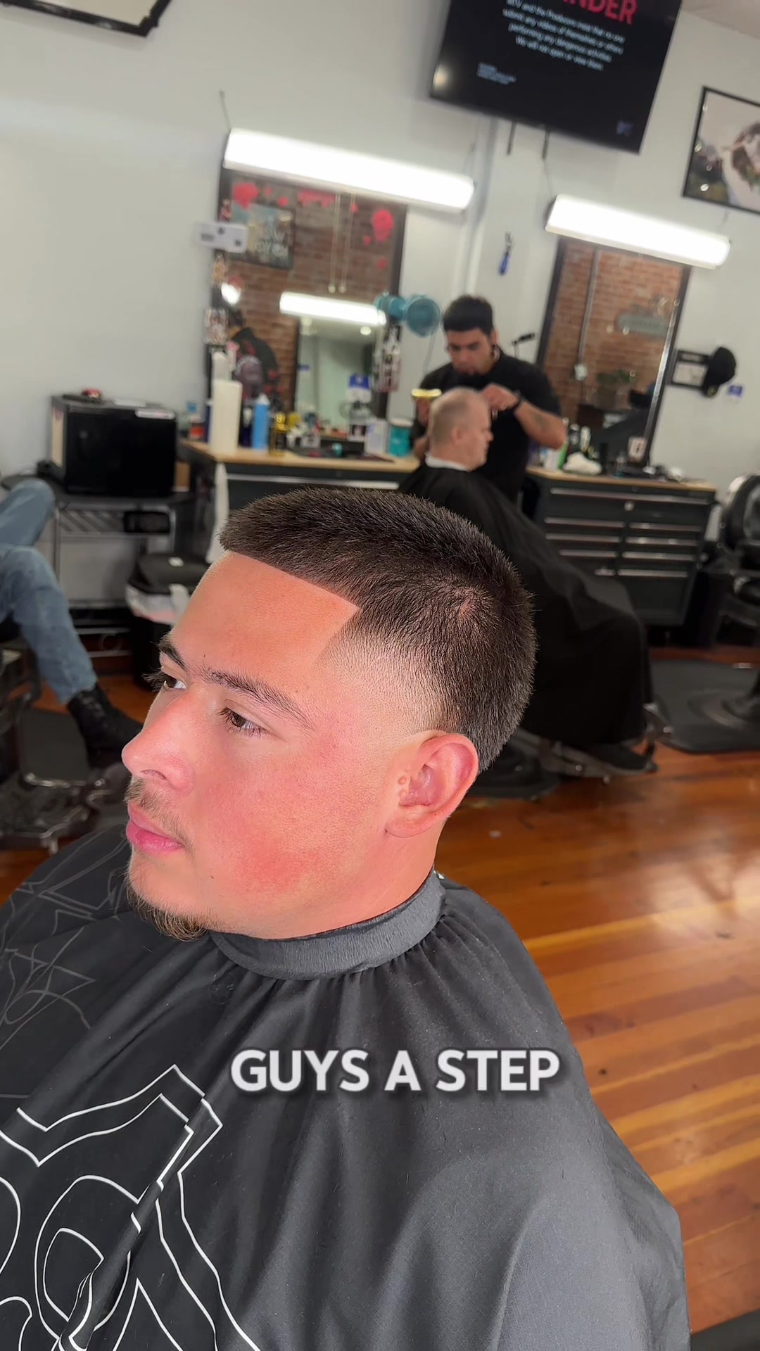 @Mickeyb1endz💈Los Banos Barber