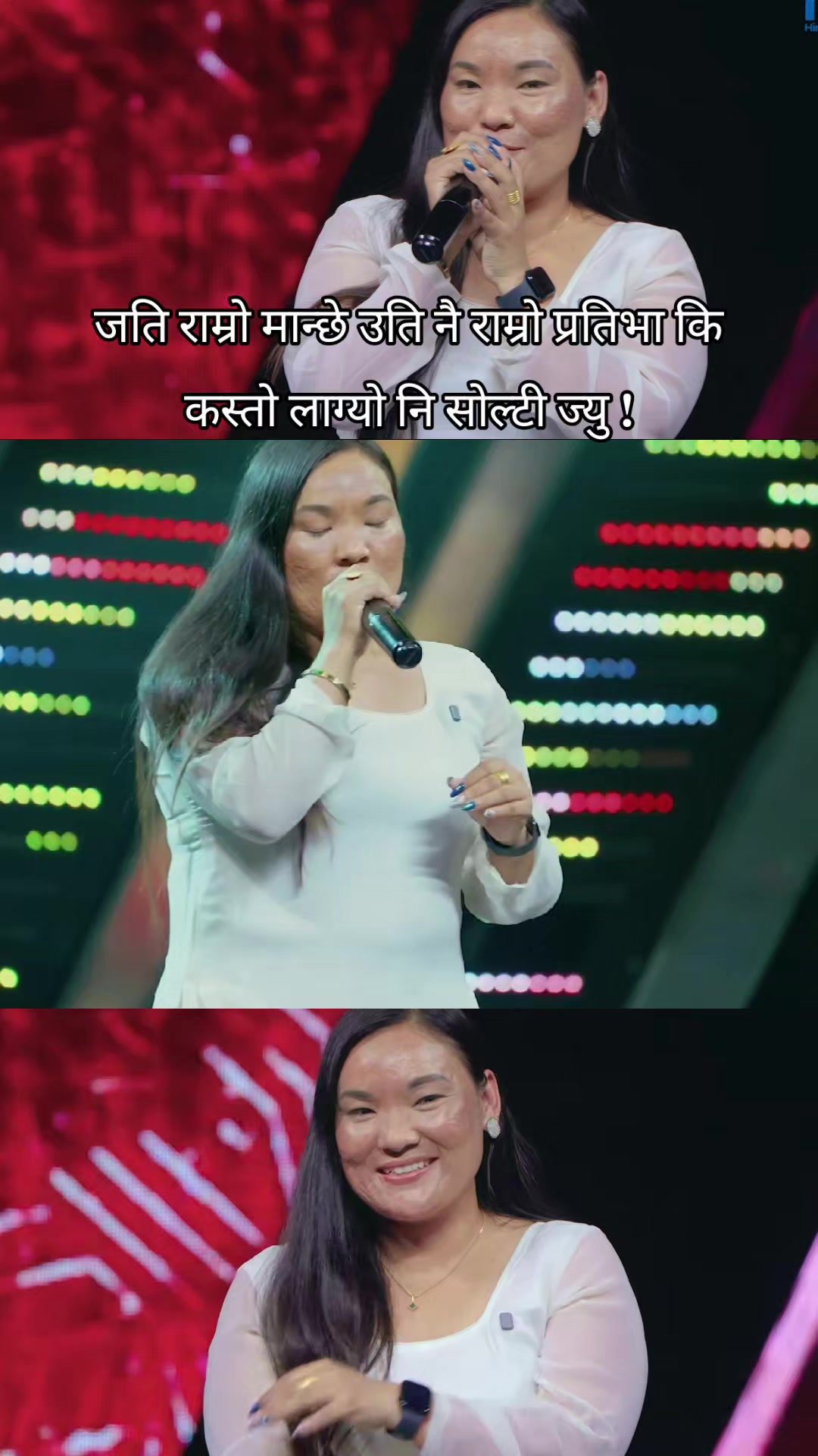 @The Voice Of Nepal