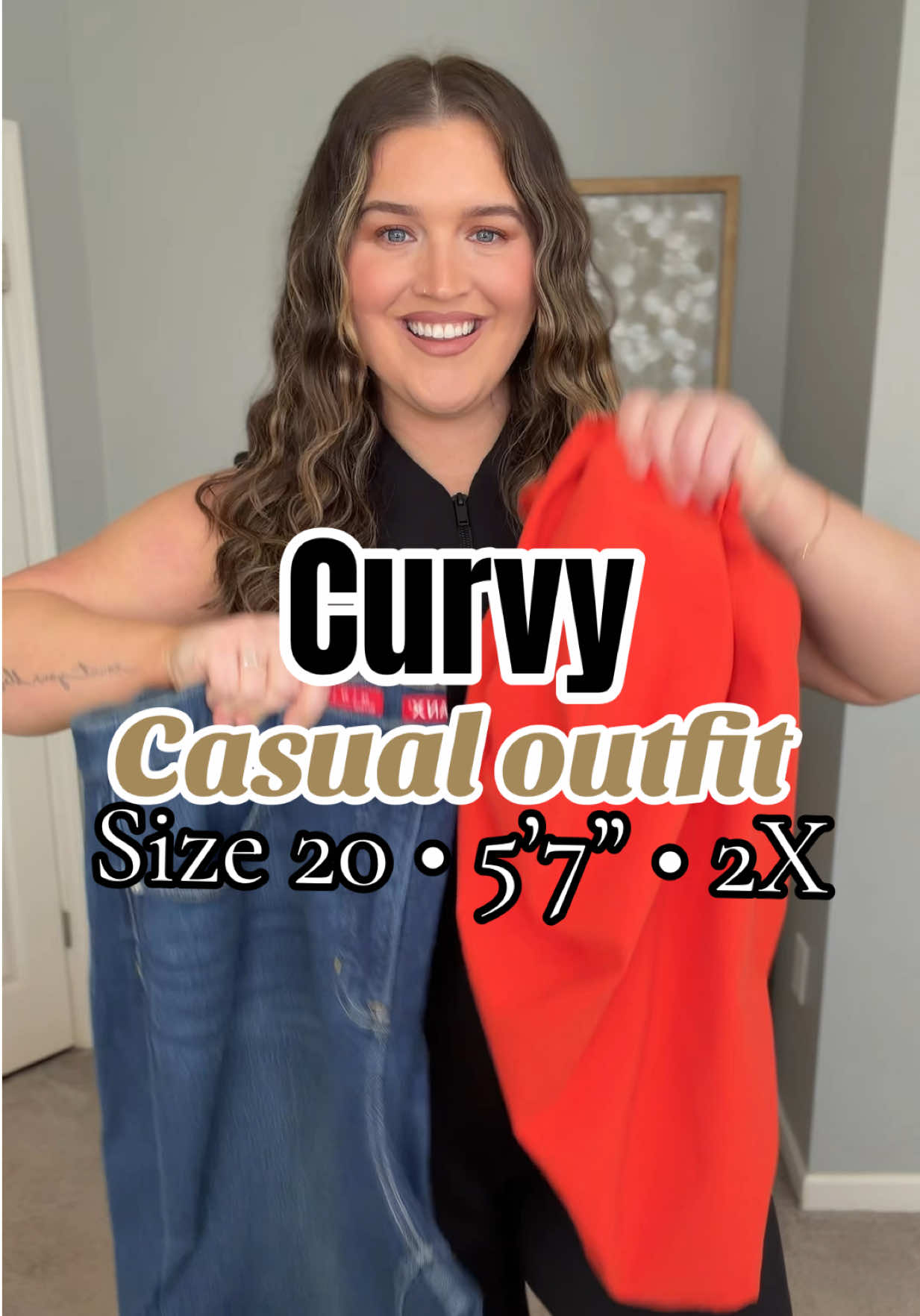 @Ashley | Plus Size Fashion