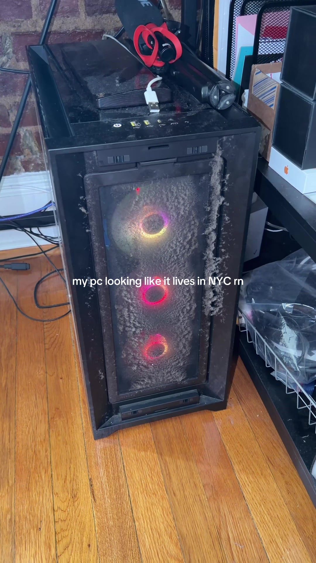 @Christian Can&rsquo;t Cook