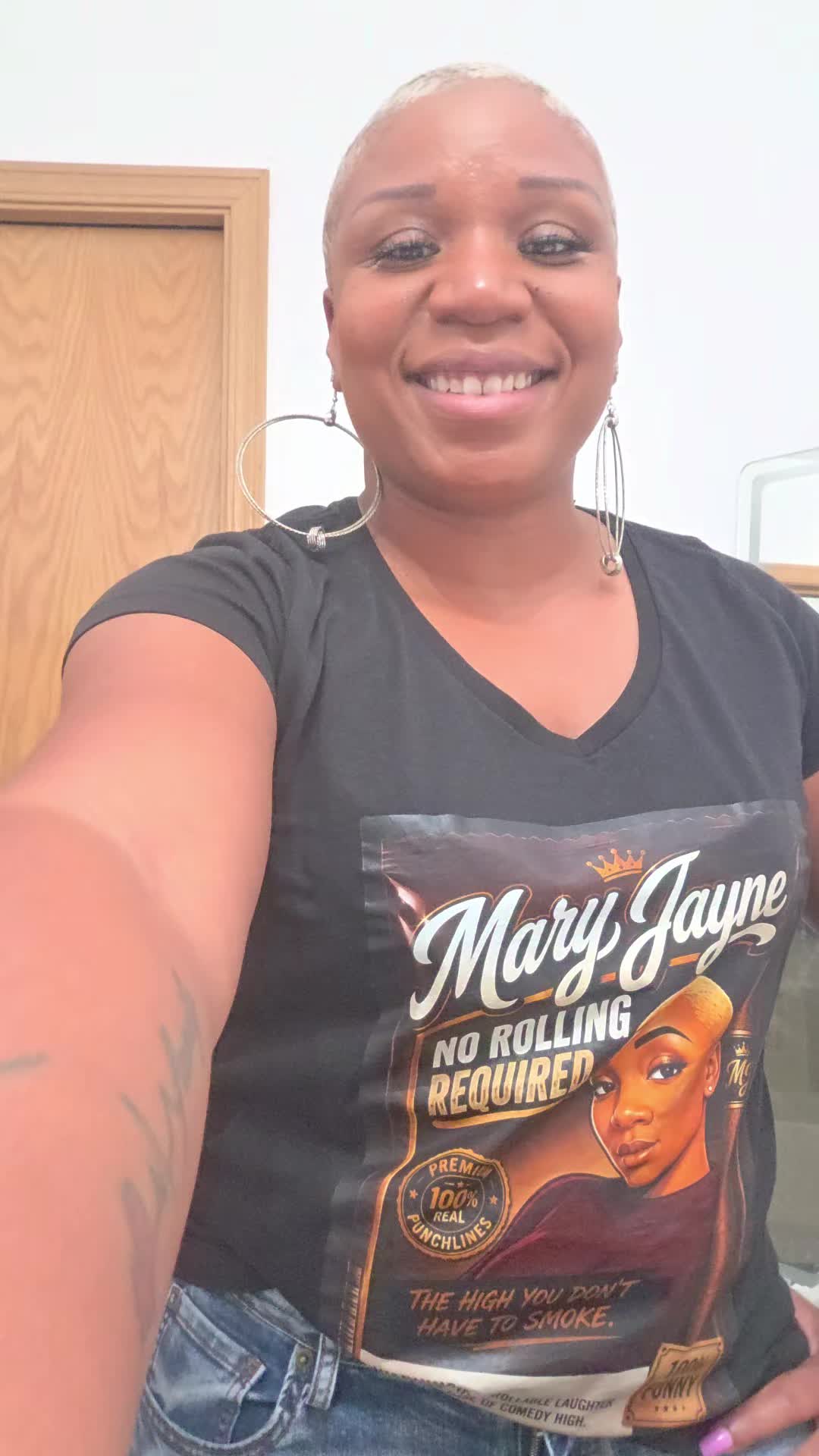 @Mary Jayne (Comedian)
