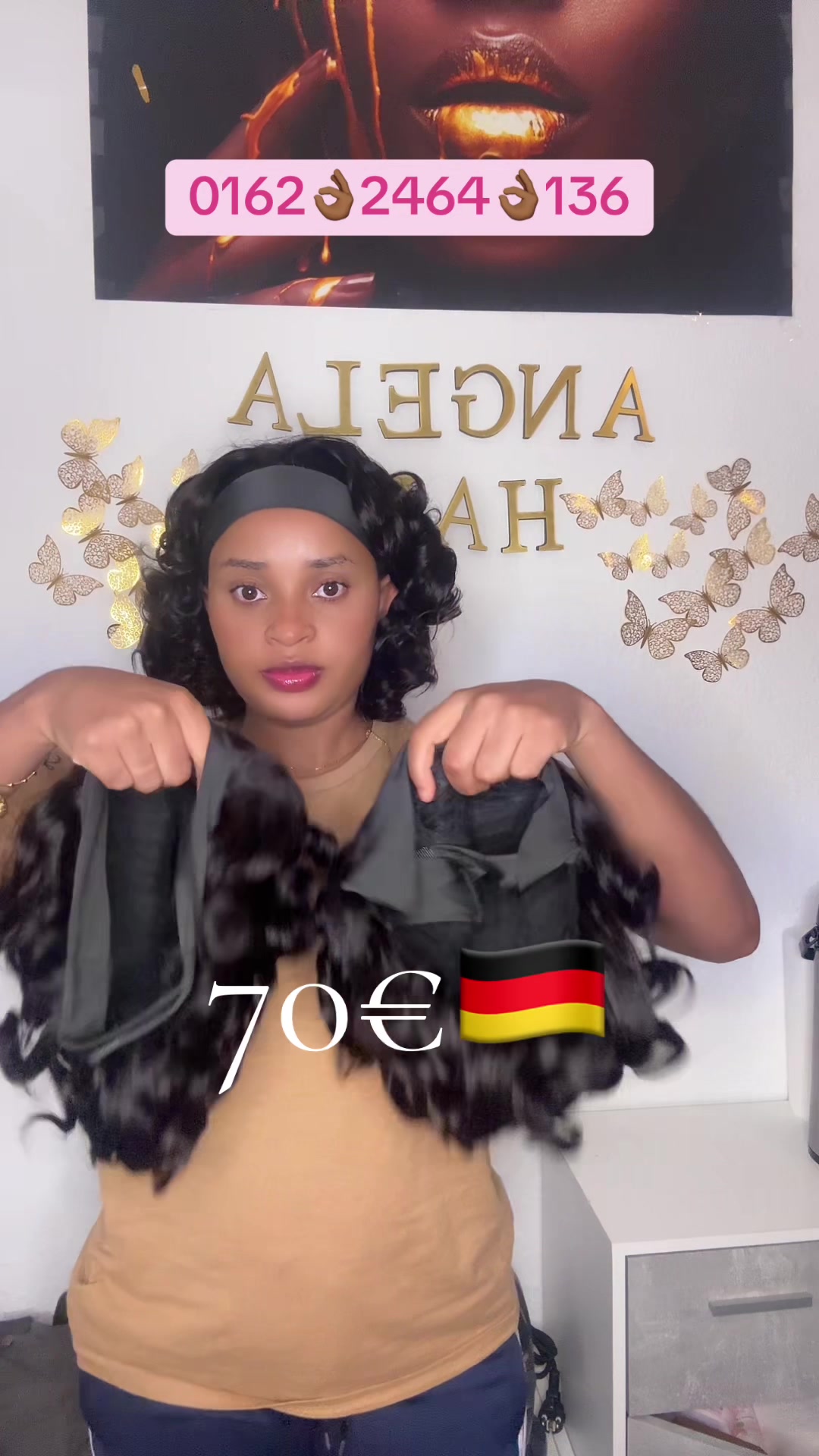 @🇩🇪Angela Hair by castelanie