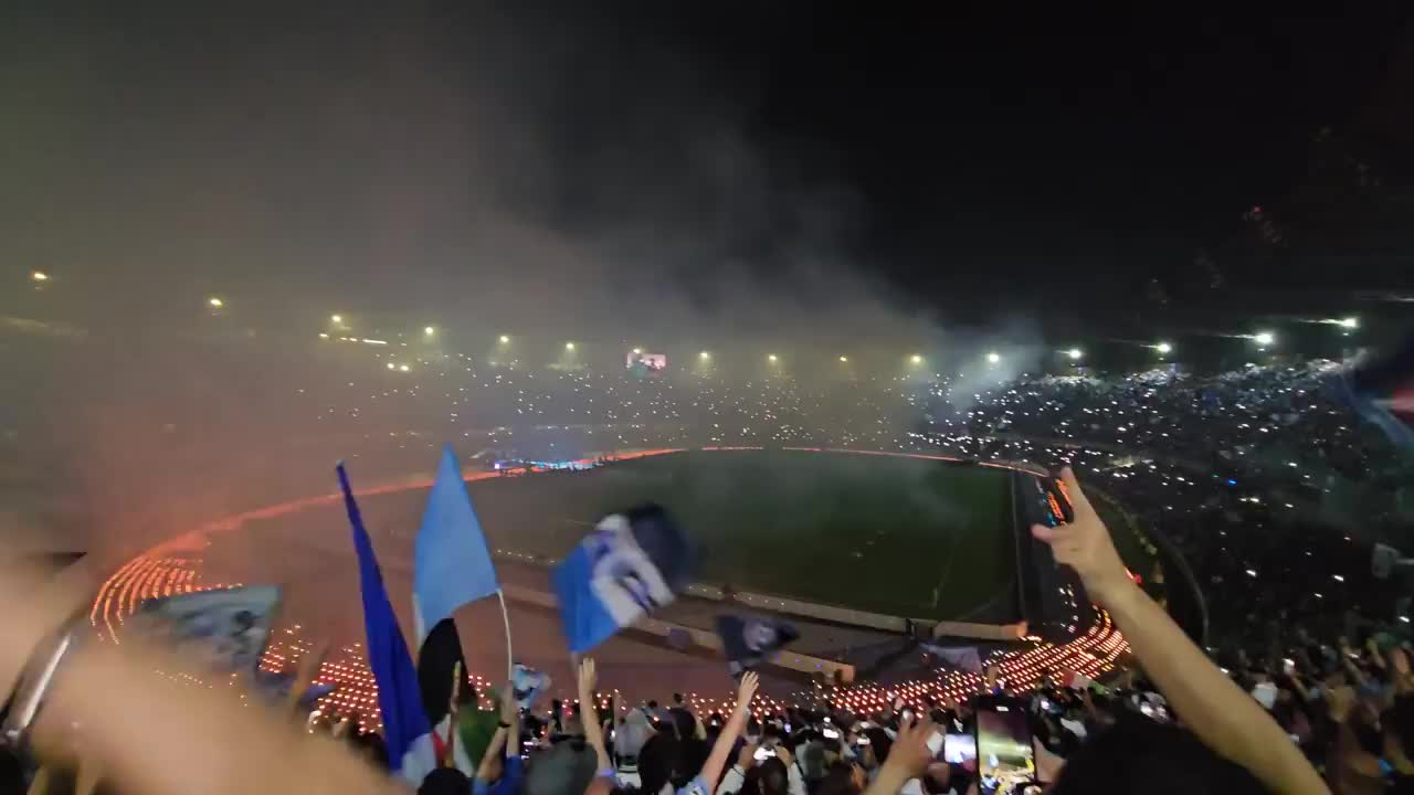 @AMO IL NAPOLI