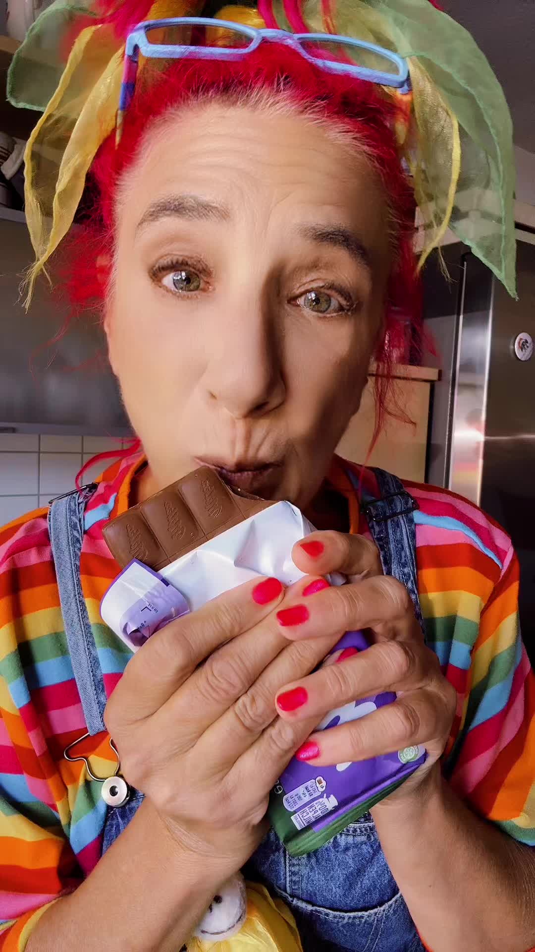 @Zauberclown Manuela